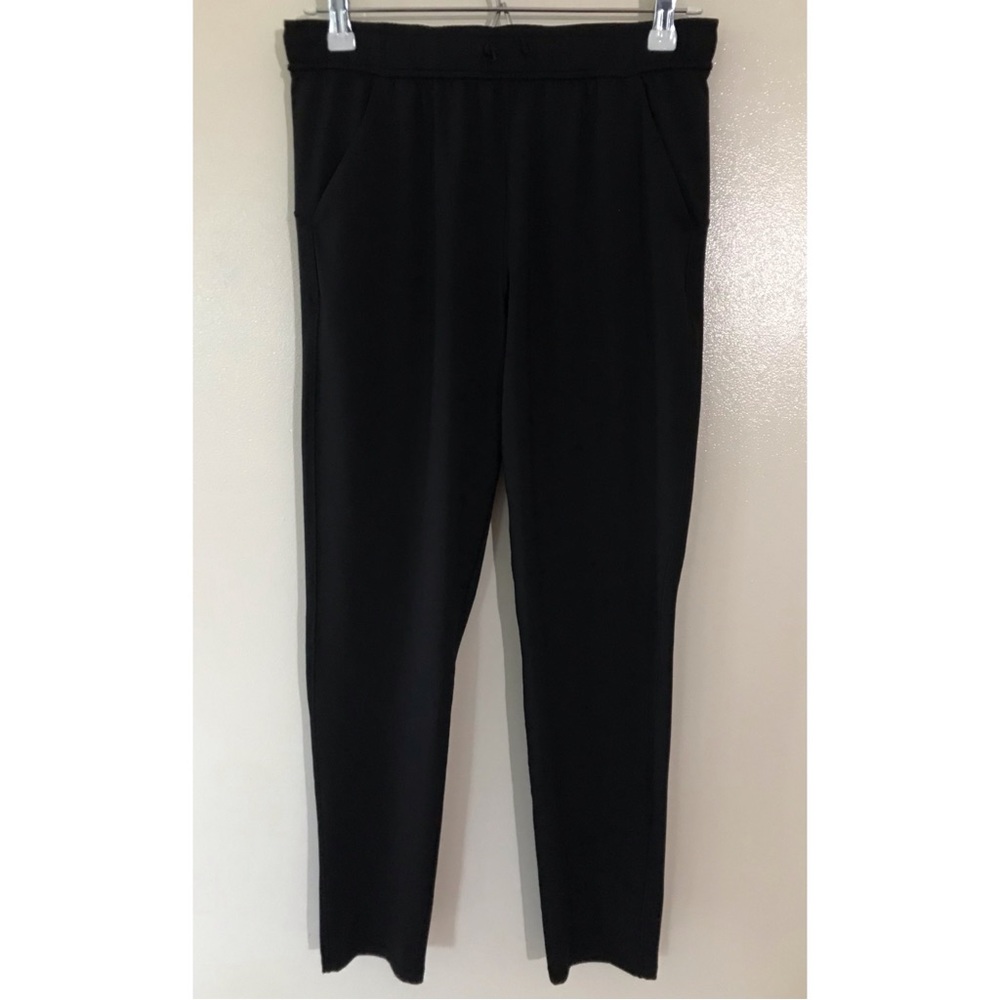 Ivivva • 14 • Solid Black Slim Jogger Athletic Pant